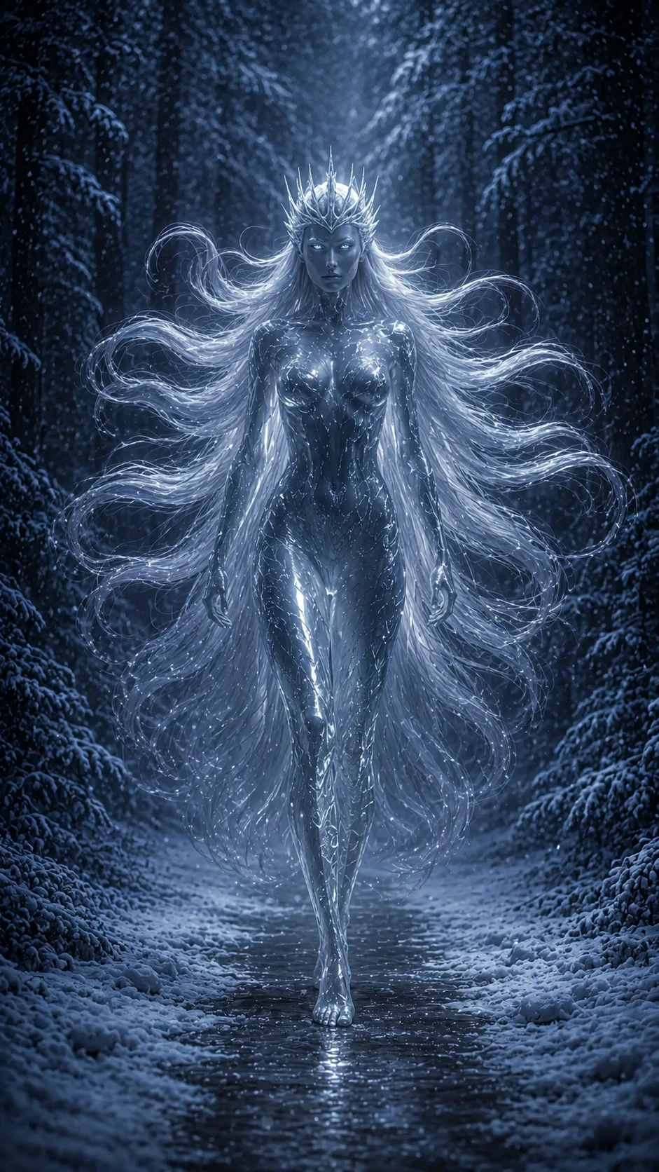 The Woven Witch (Mab)